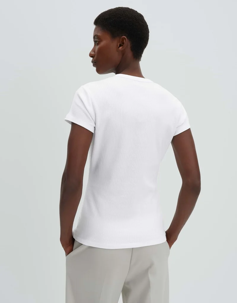 Kleoh detail, white