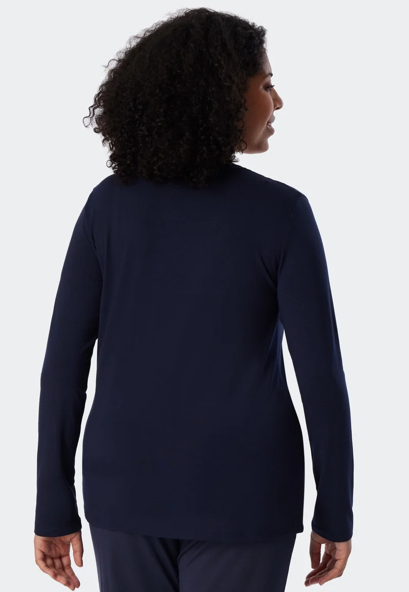 Langarmshirt