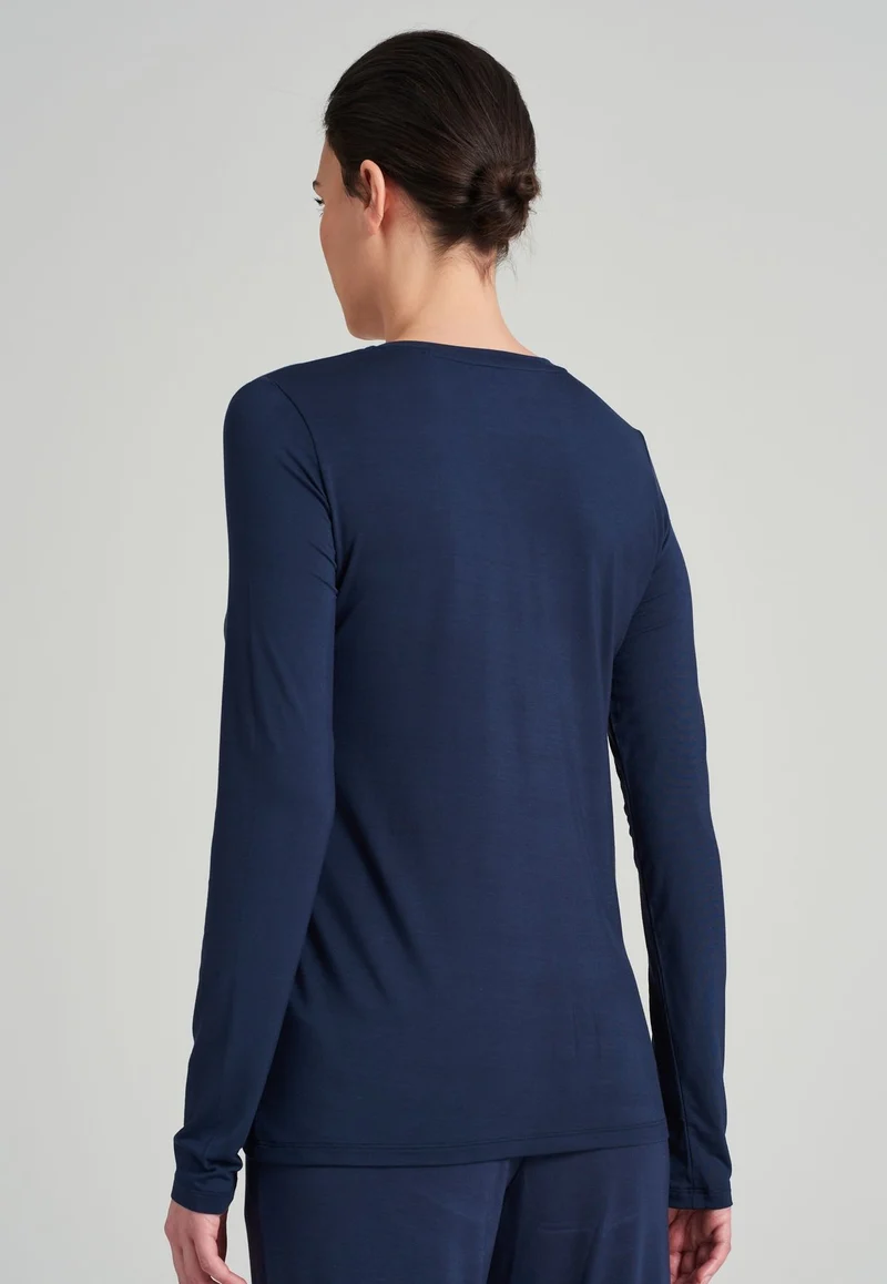 Langarmshirt