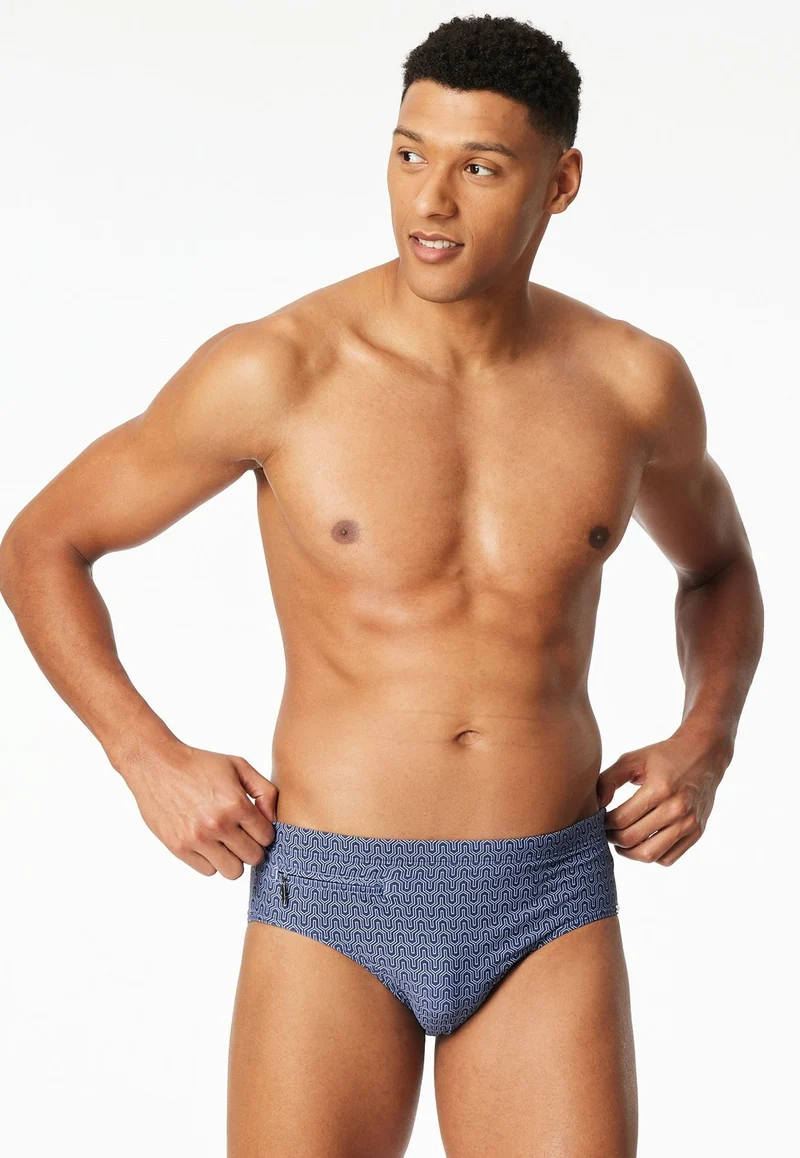 Badehose Slip Komfort