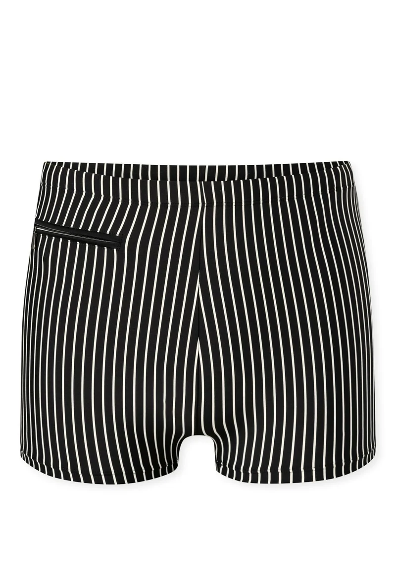 Badehose mit Bein