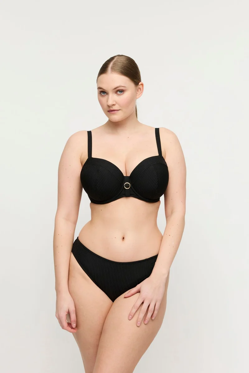 DELRAY schwarz Bikini Rioslip