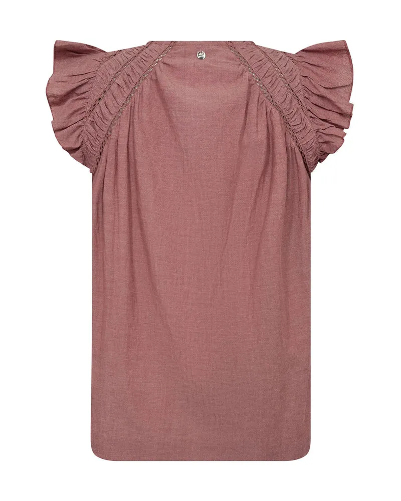 MMWoda Izha Blouse