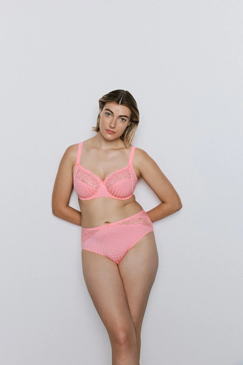 MADISON Pink Parfait Taillenslip