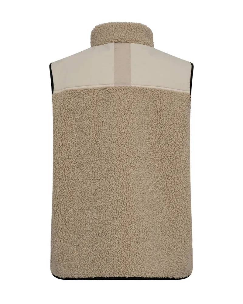 MMRowe Eli Teddy Vest