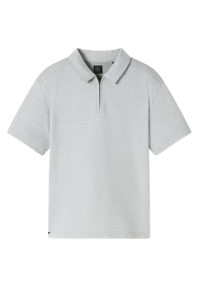 T-Shirt Zipper