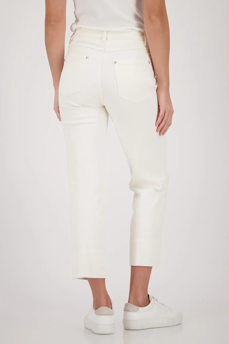Hose, off-white