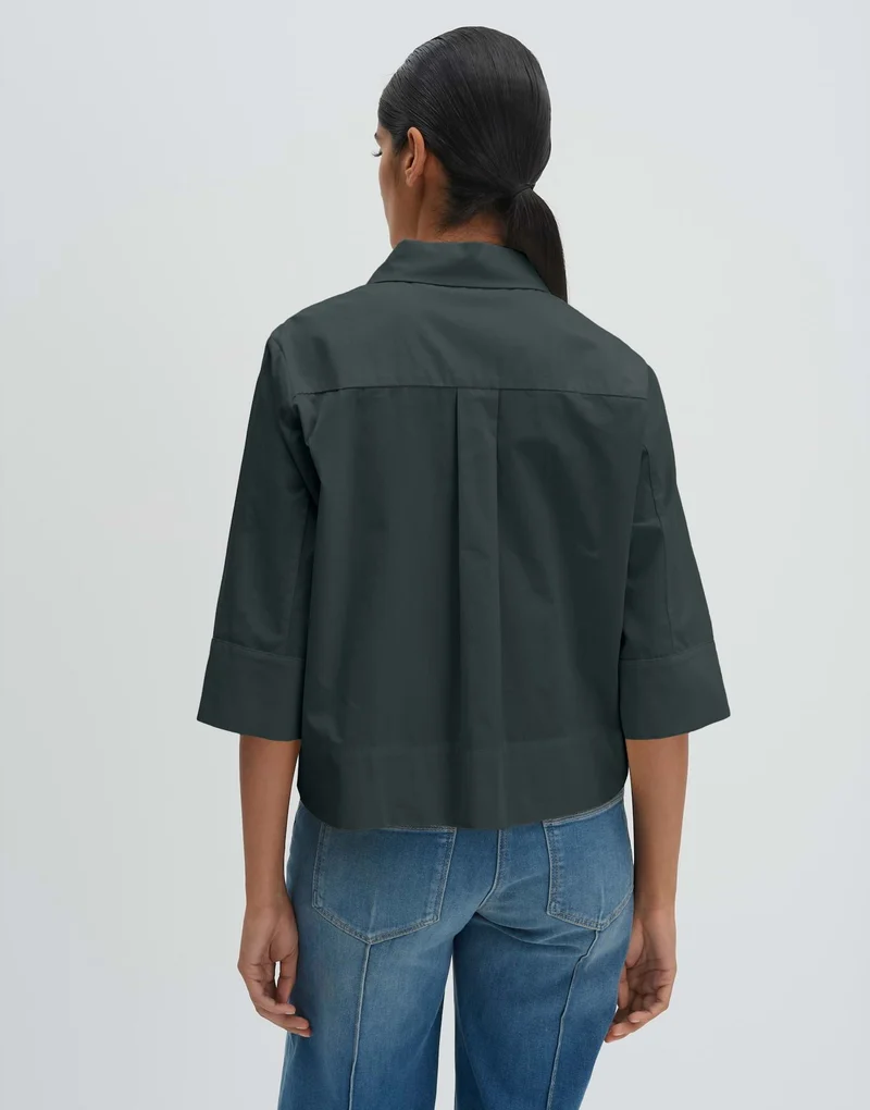 Zarba bold, midnight olive