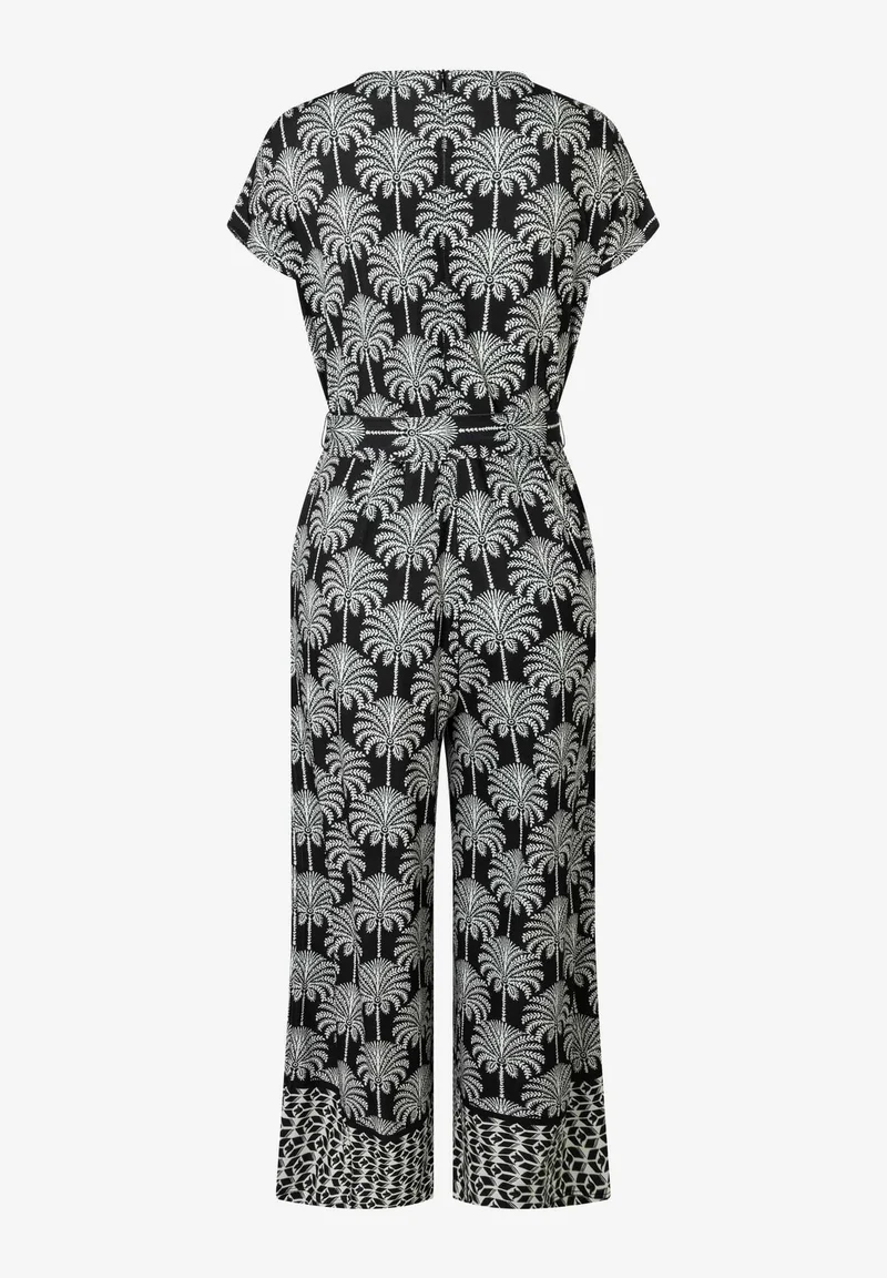 Jersey-Jumpsuit