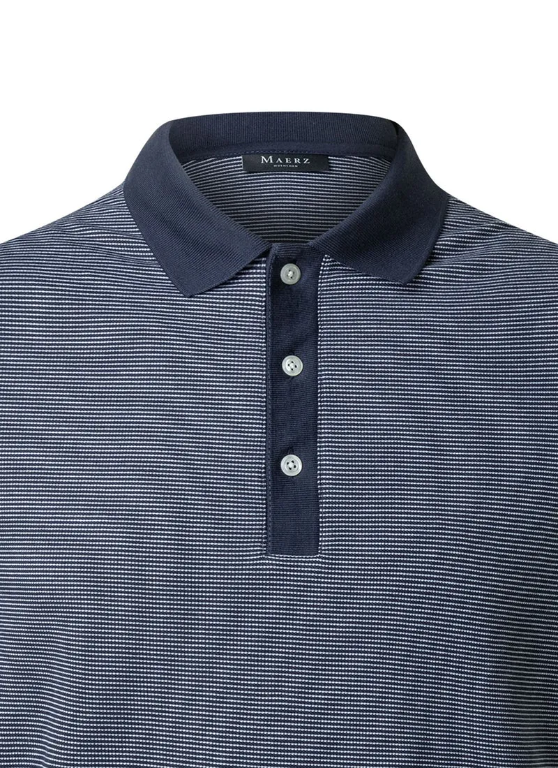 Poloshirt, Knopf 1/2 Arm