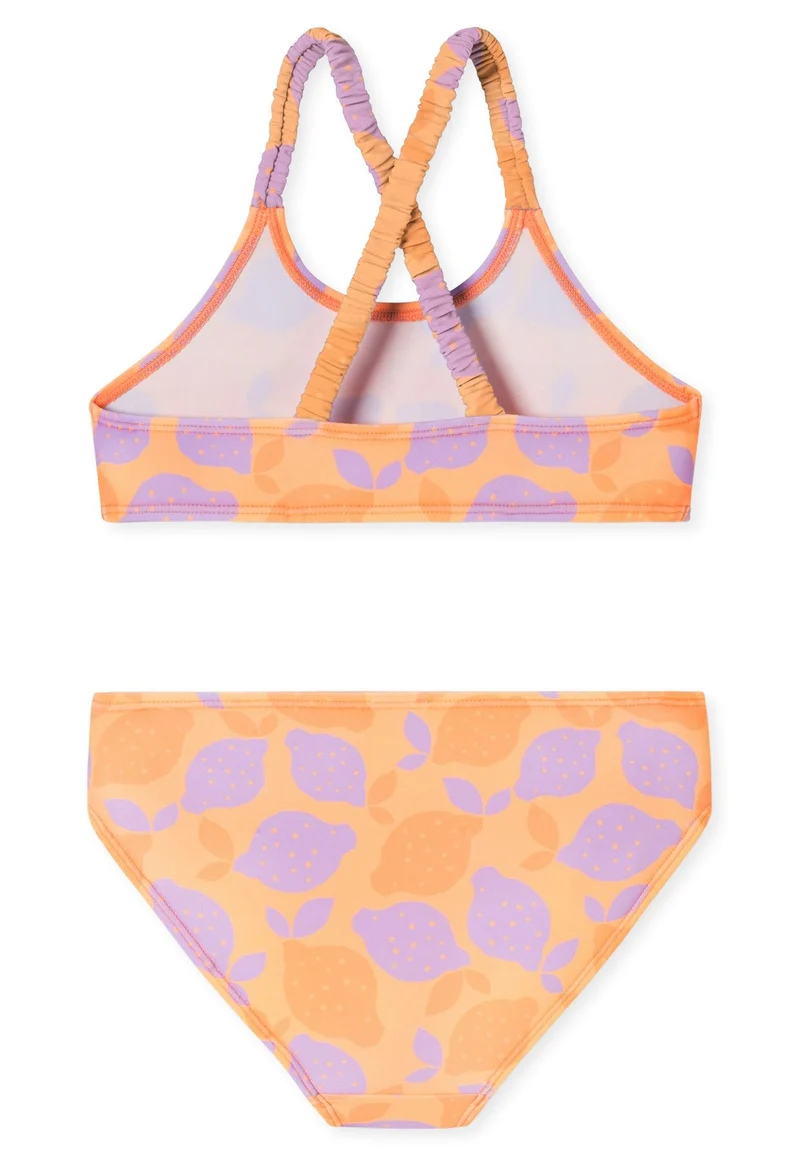 Bustier Bikini Set