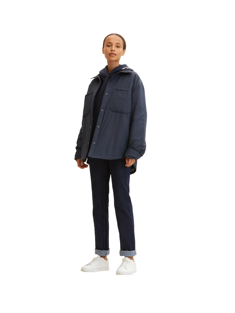TTALEXA Straight Jeans mit Bio-Baumwolle