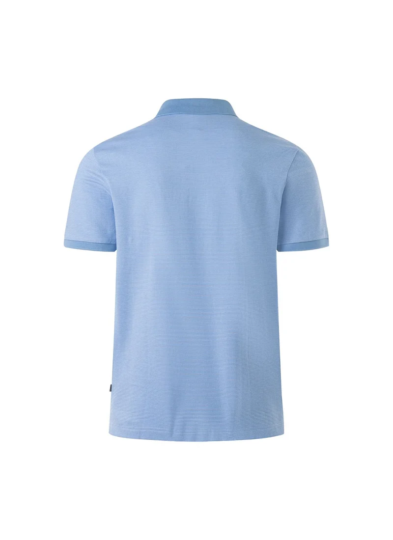 Poloshirt, Knopf 1/2 Arm