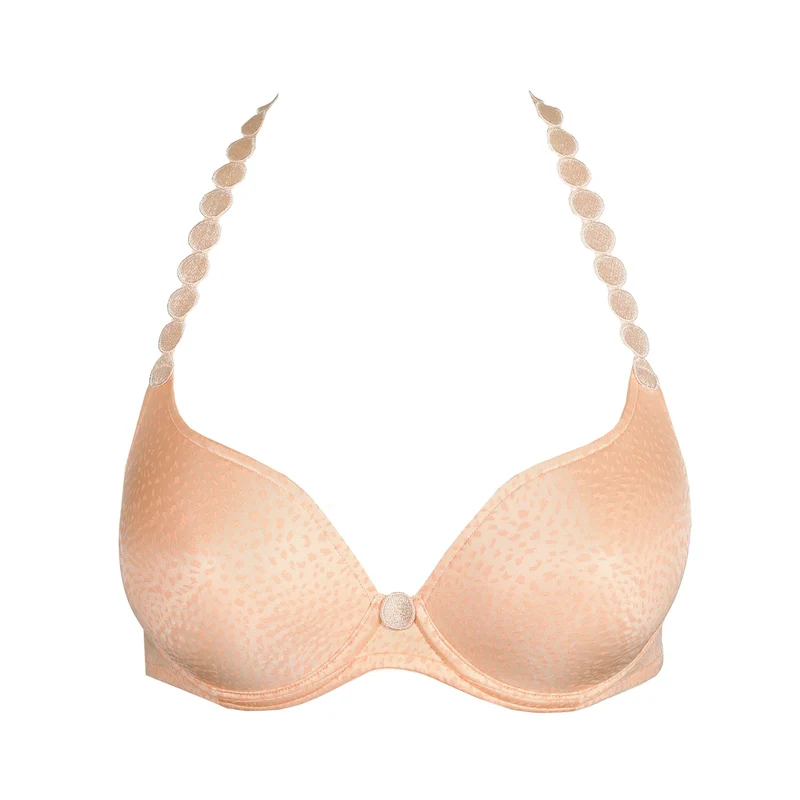 TOM Peach Whisper Unterlegter BH Herzform