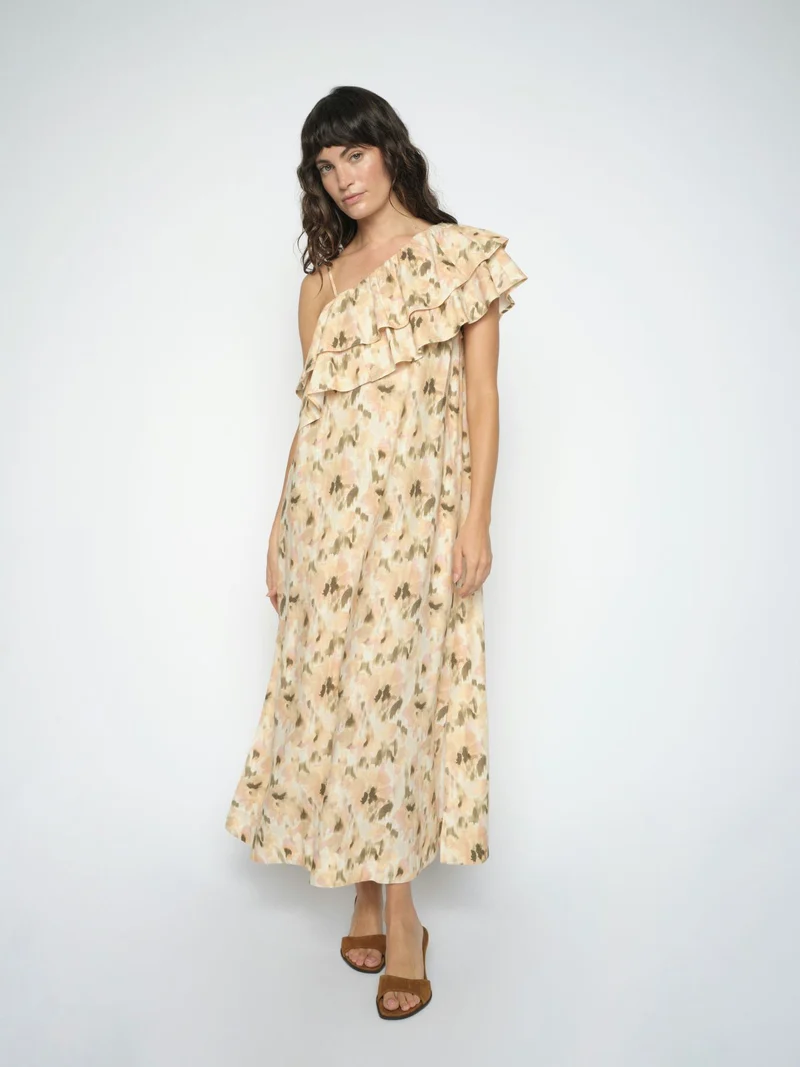 MMSoma Flower Field Dress