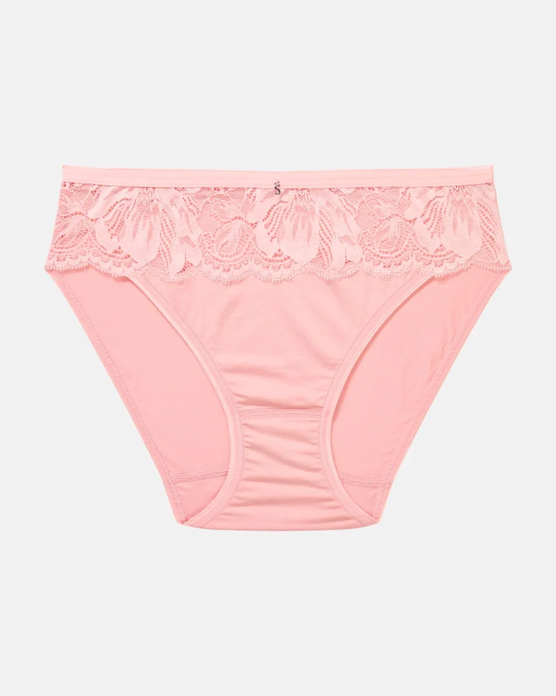 Bikinislip Standard 1er Pack, lotus