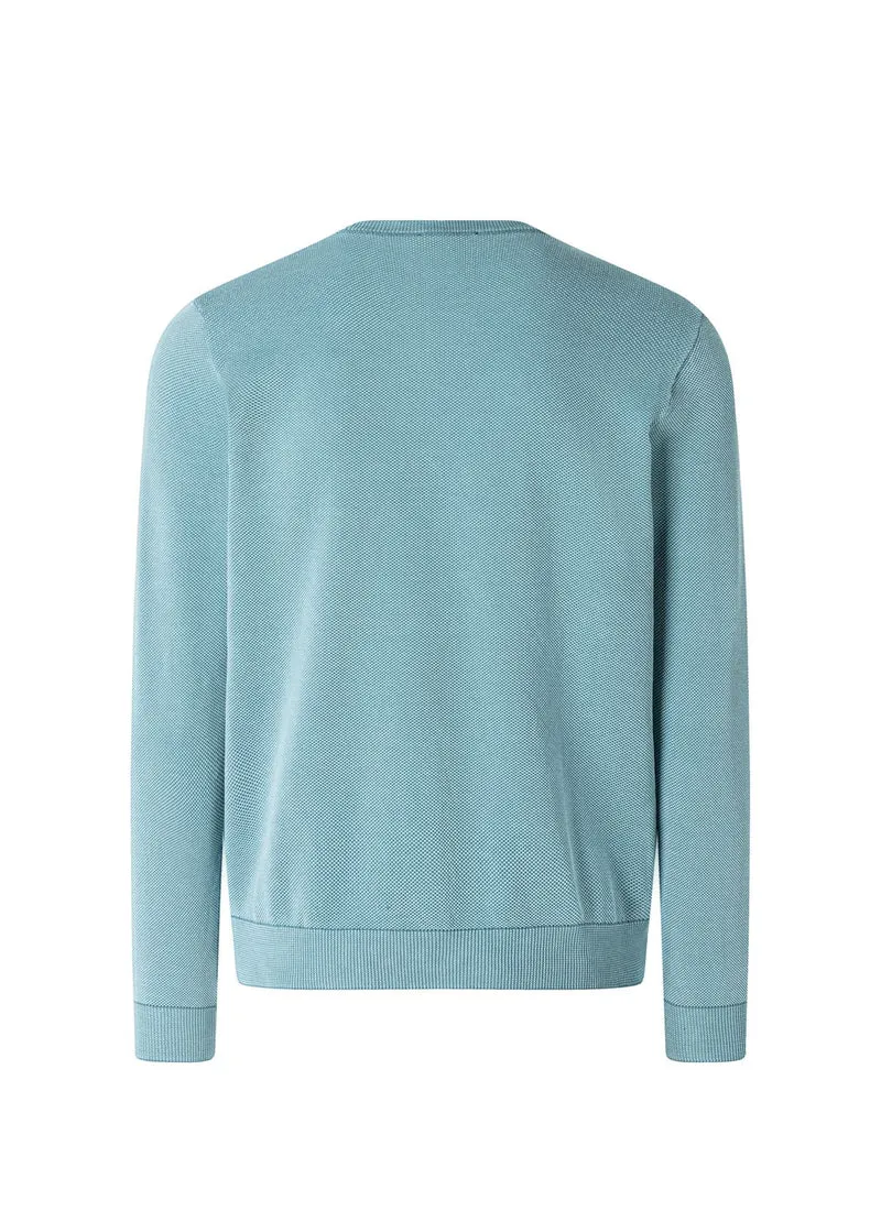 Pullover Rundhals 1/1 Arm