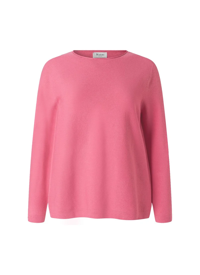 Pullover Rundhals 1/1 Arm