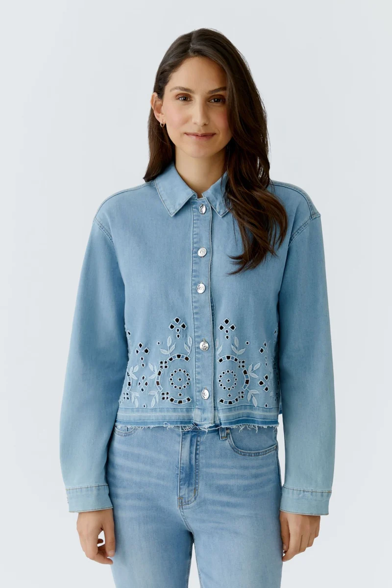 Jeansjacke