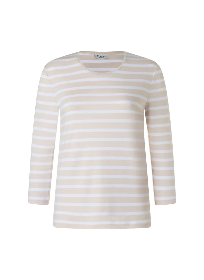 Longsleeve Rundhals 3/4 Arm