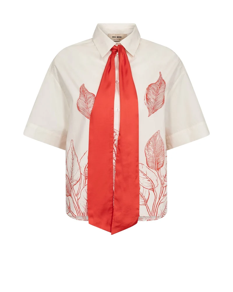 MMSaras Monochrome Shirt