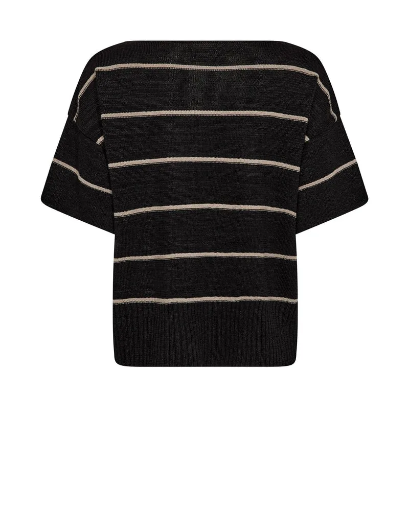 MMArlen Paper SS Knit