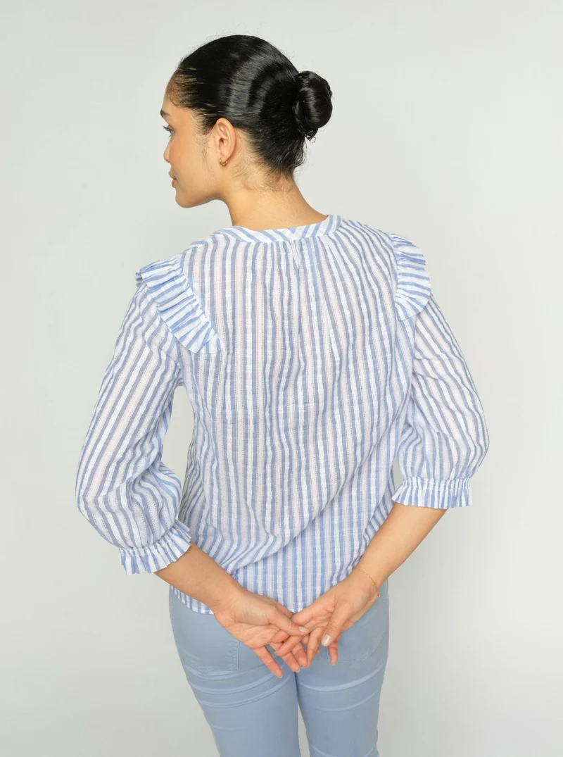 MMDebby Stripe Shirt