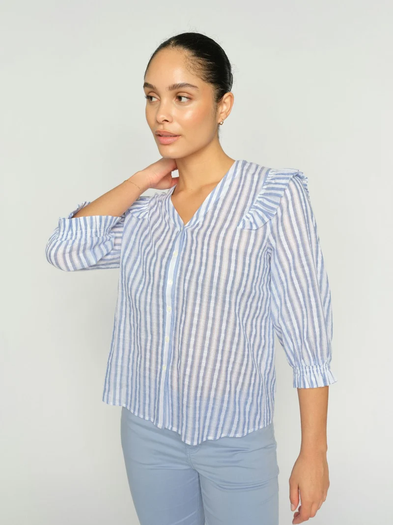 MMDebby Stripe Shirt