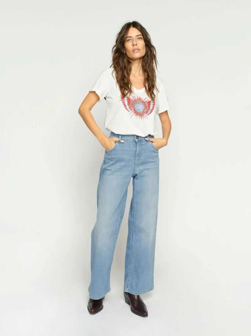 MMRomi Gethi O-SS Glam Tee