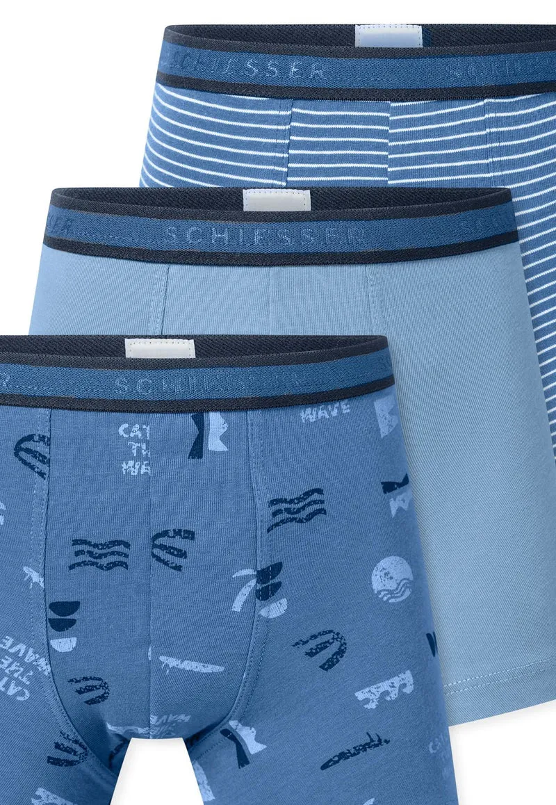 3PACK Shorts