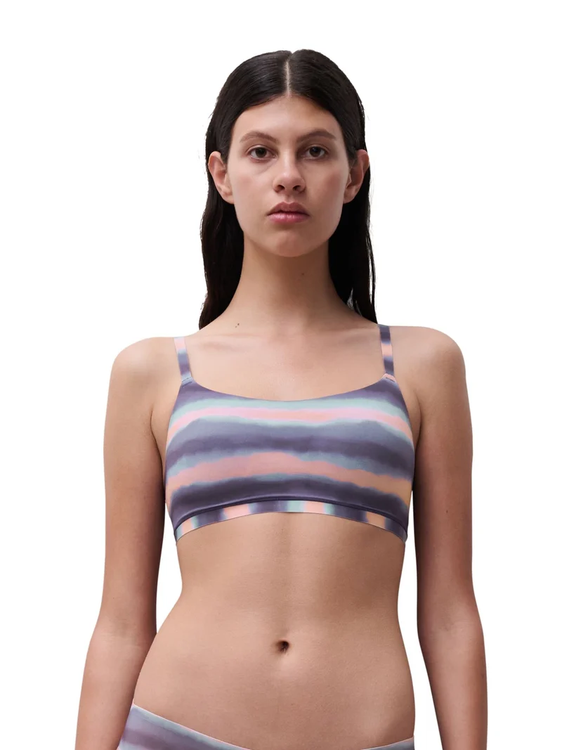 Softstretch Bustier mit Soft Cups (Rundhalsausschnitt)