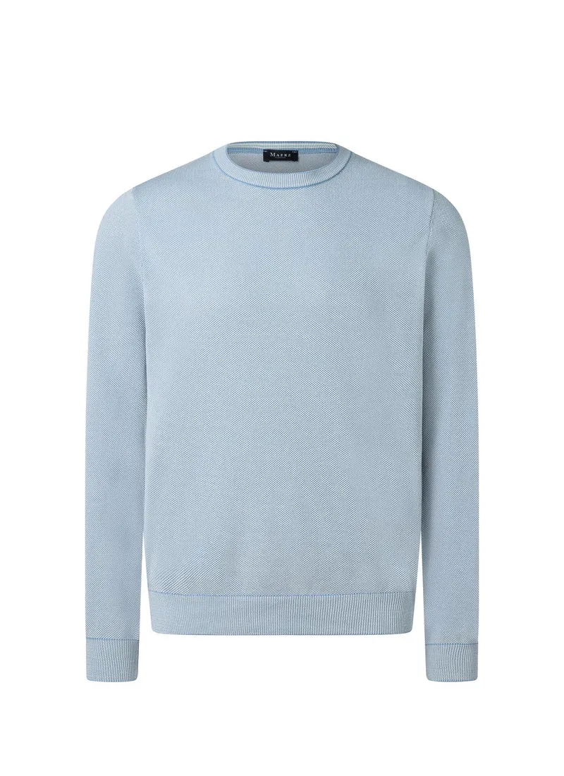 Pullover Rundhals 1/1 Arm