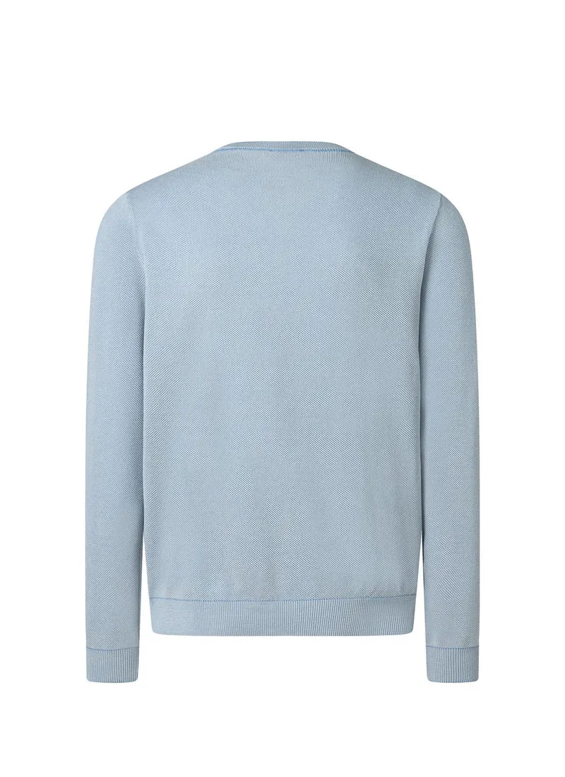 Pullover Rundhals 1/1 Arm
