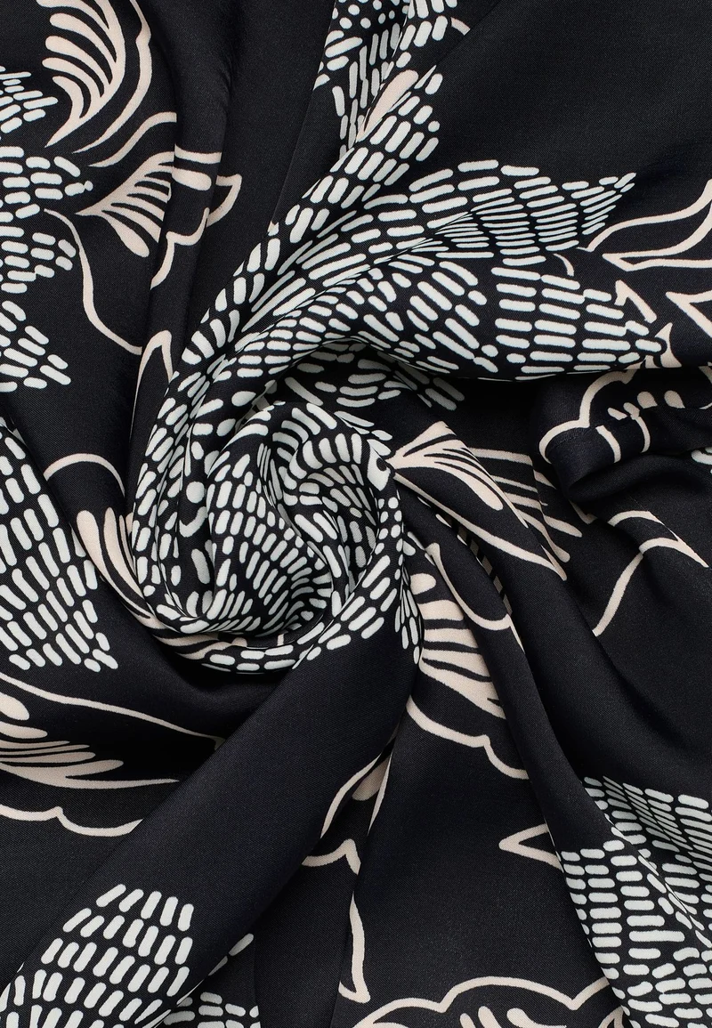 Bluse Viskose Langarm