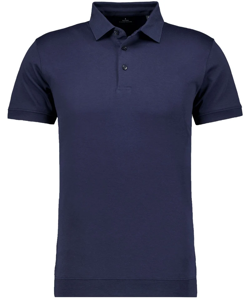 Pima-Polo mit Bund