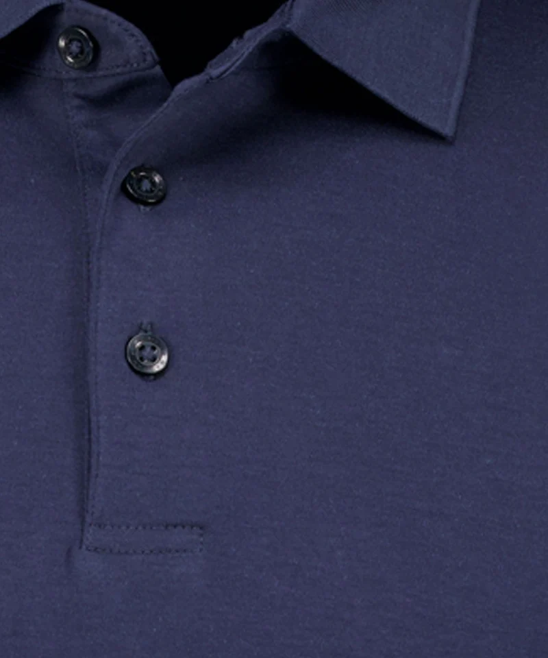 Pima-Polo mit Bund