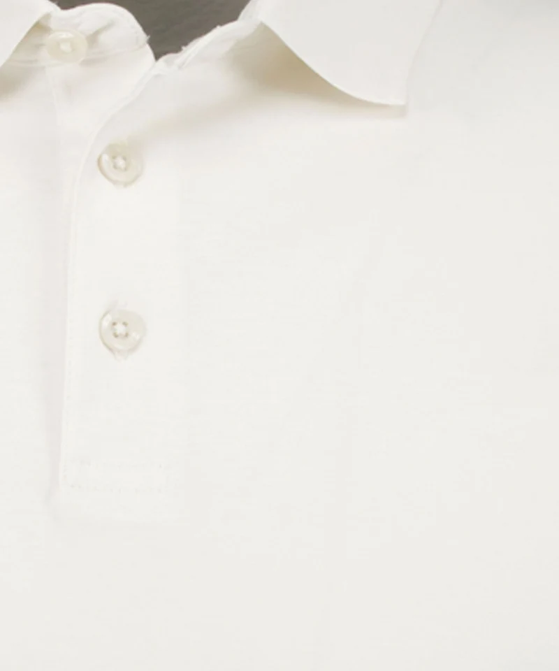 Pima-Polo mit Bund