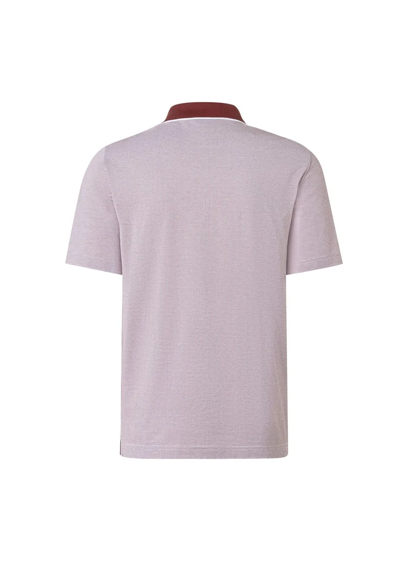 Poloshirt, Knopf 1/2 Arm