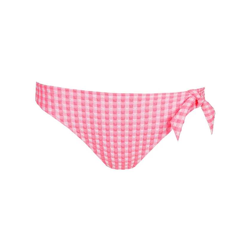 MARY LYNN Rose Gingham Bikini Rioslip