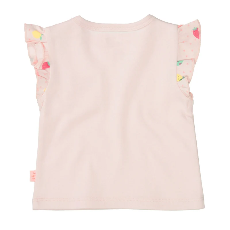 T-Shirt aus hochwertiger Bio-Baumwolle