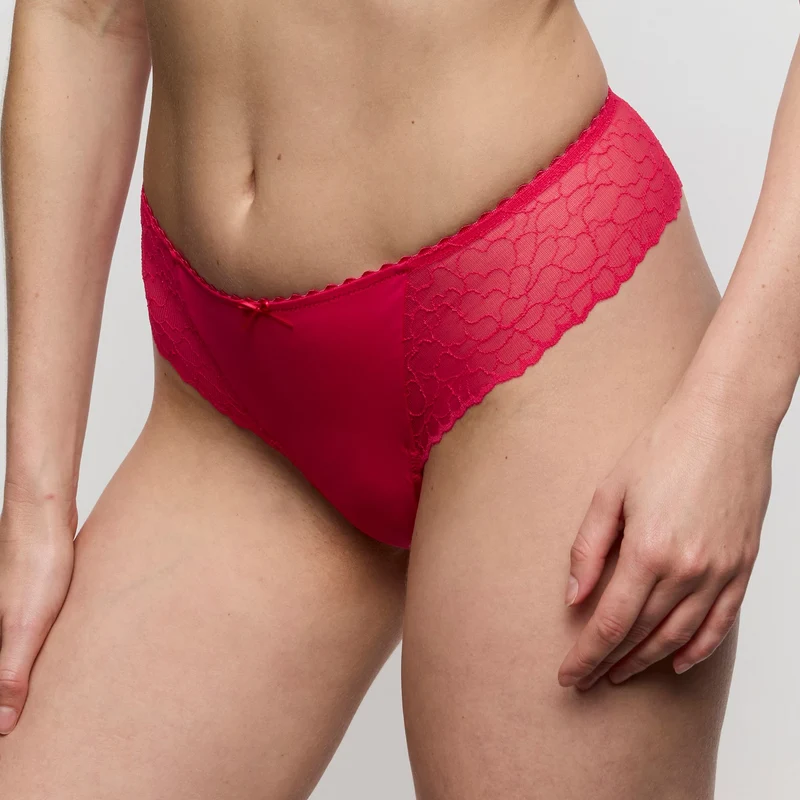 AZELIE himbeere String