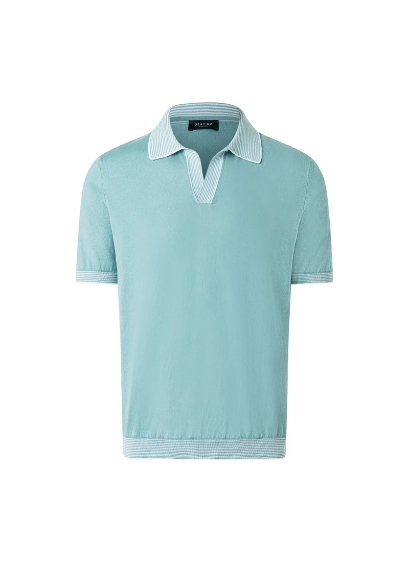 Pullover Polo 1/2 Arm