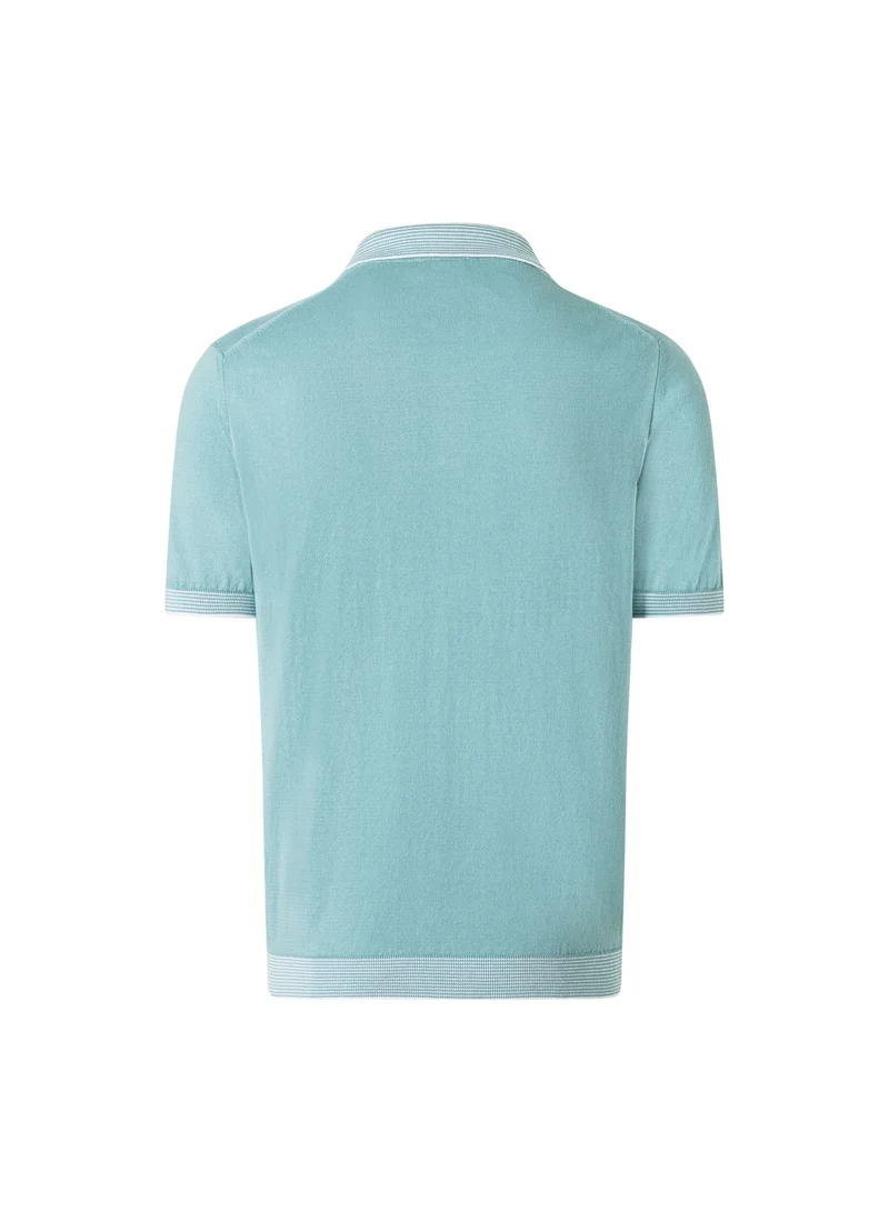 Pullover Polo 1/2 Arm