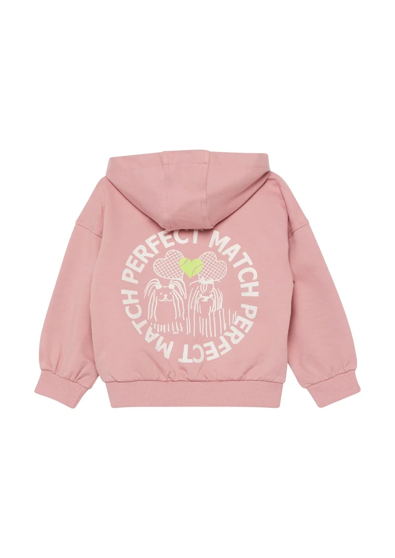 Sweatshirt Jacke