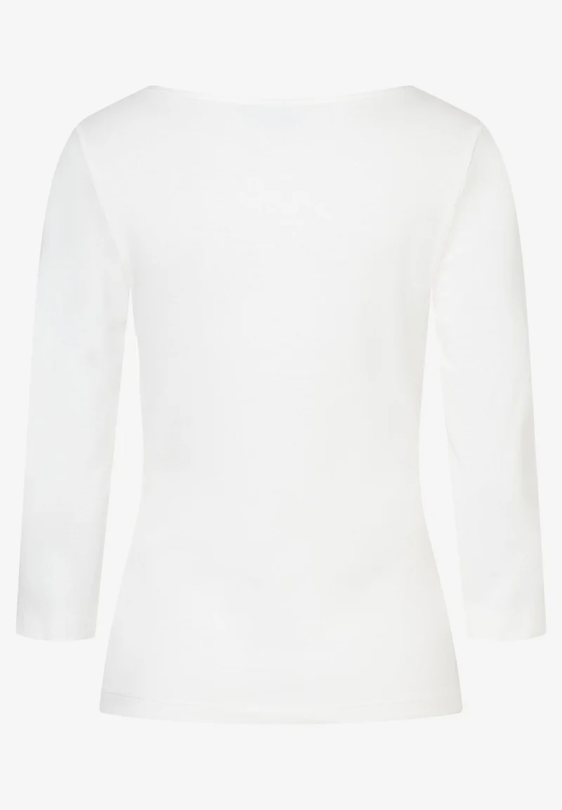 T-Shirt mit 3/4 Arm