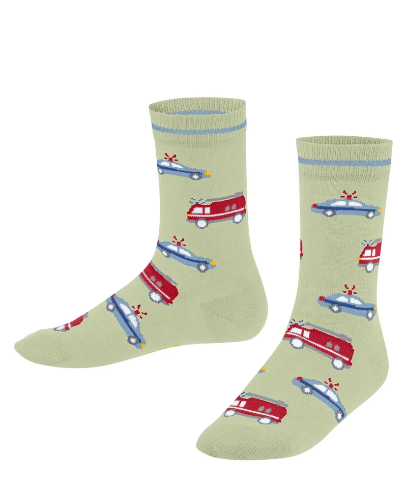 FALKE Police and Fire Cars Kinder
