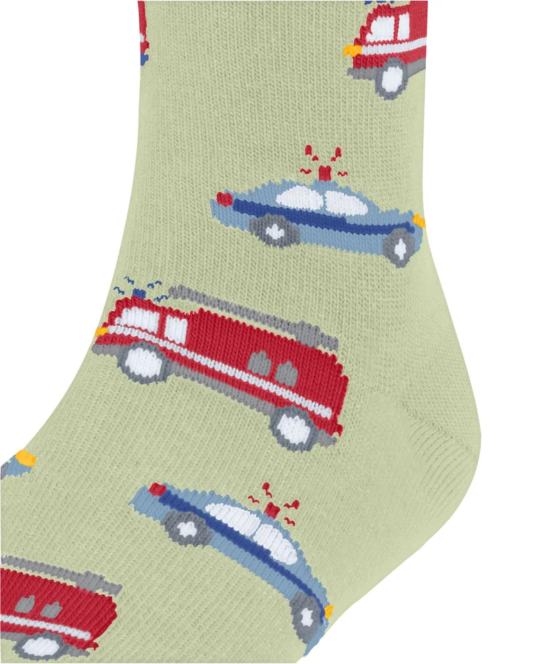 FALKE Police and Fire Cars Kinder