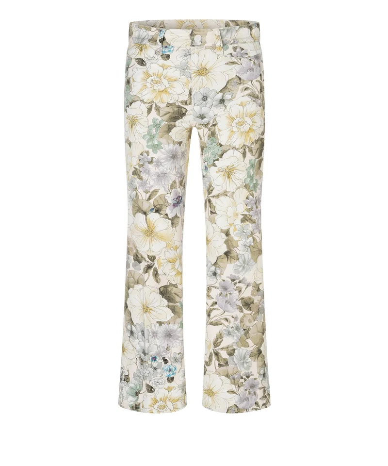 Fabienne pocket cropped