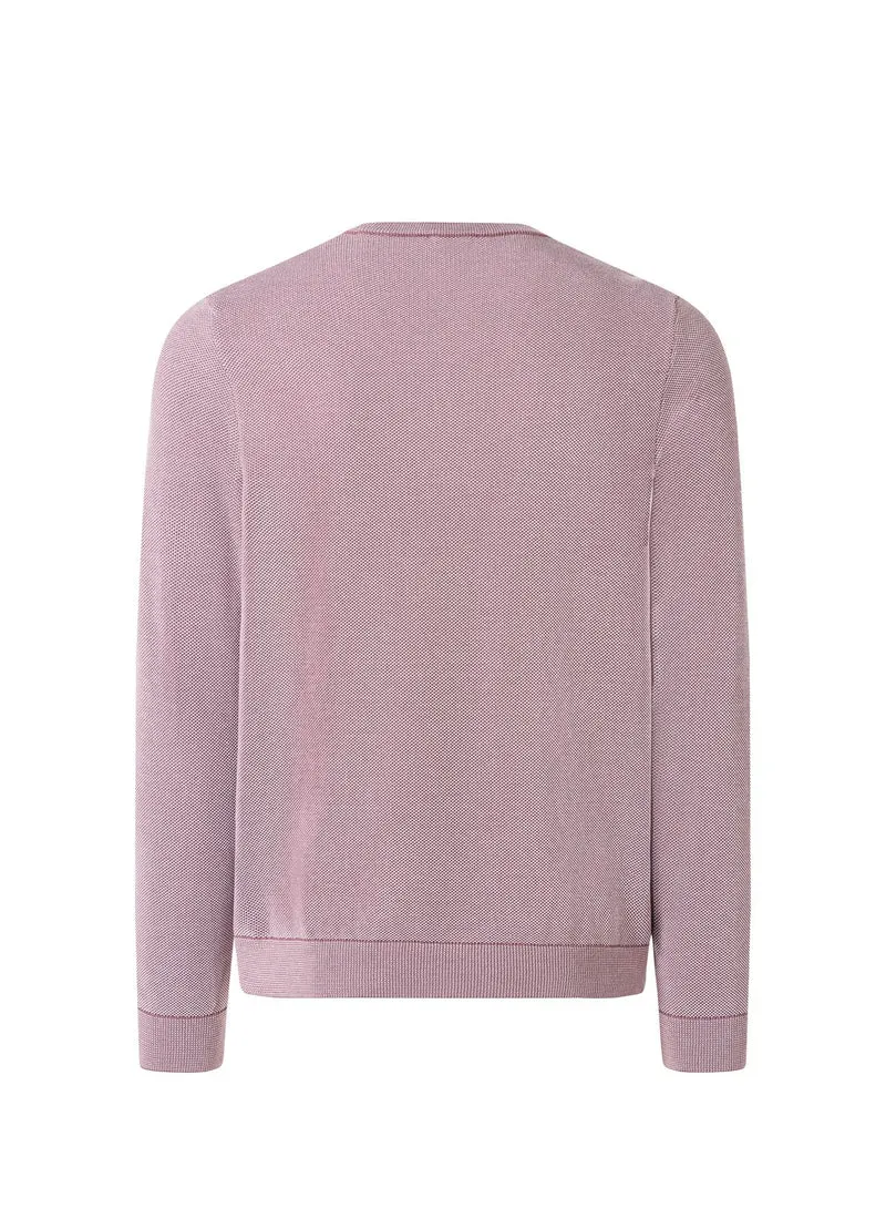 Pullover Rundhals 1/1 Arm
