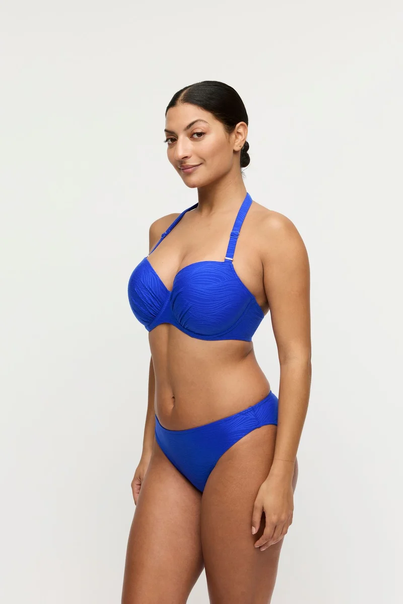MANTAS electric blue Bikini Rioslip